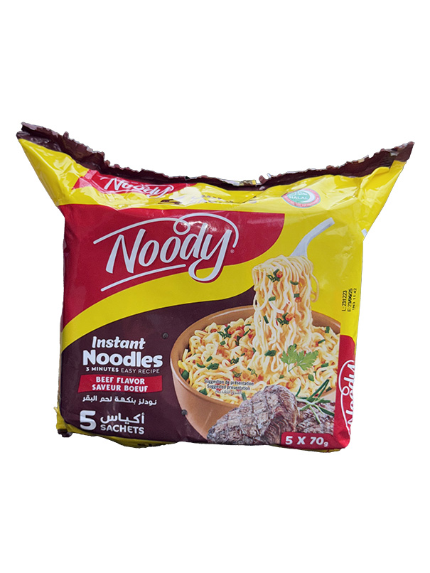 NOODY NOUILLE