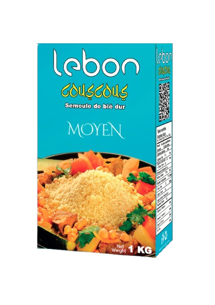 COUSCOUS LE BON 1KG