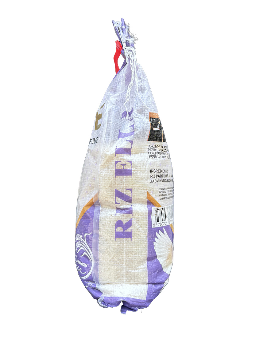 RIZ ELLA LONG GRAIN PARFUME JASMIN 5K