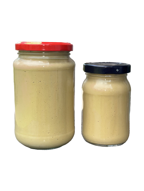 MOUTARD BOUTEILLE GYMA