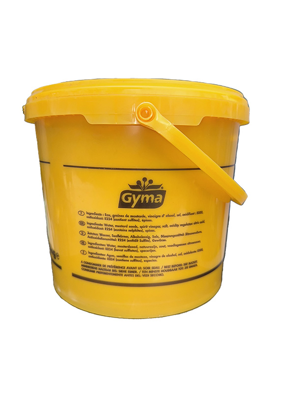 MOUTARDE SEAU GYMA