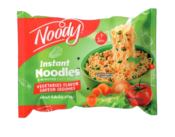 NOUILLE INSTANTANEE SAVEUR LEGUMES