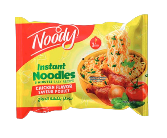 NOUILLE INSTANTANEE SAVEUR POULET