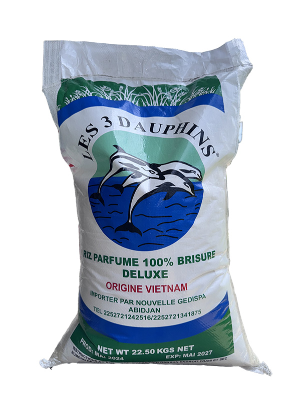 RIZ 3DAUPHIN 100% BRISURE PARFUME