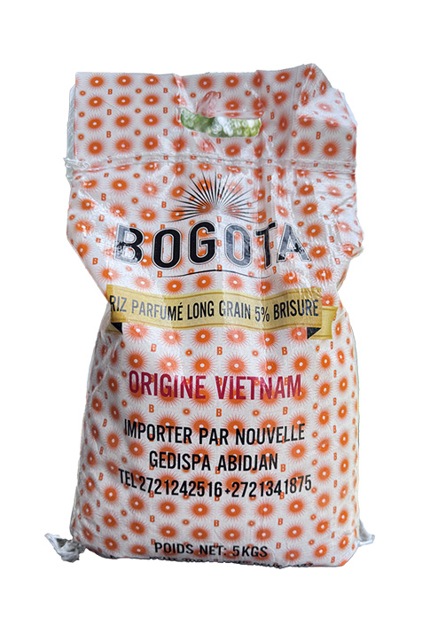 RIZ BOGOTA LONG GRAIN PARFUME