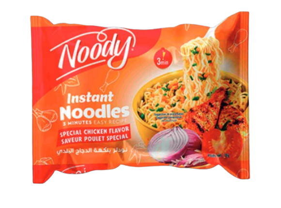 NOUILLE INSTANTANEE SAVEUR POULET SPECIAL