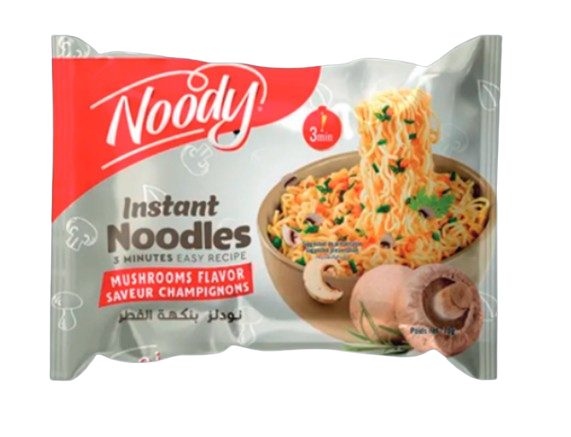 NOUILLE INSTANTANEE SAVEUR CHAMPIGNON