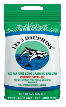 RIZ  DAUPHIN  LONG GRAIN PARFUME