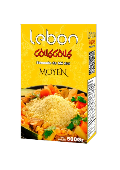 COUSCOUS LE BON