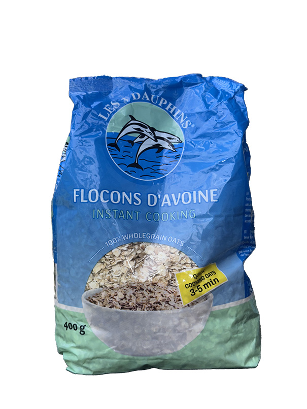 FLOCONS D’AVOINE