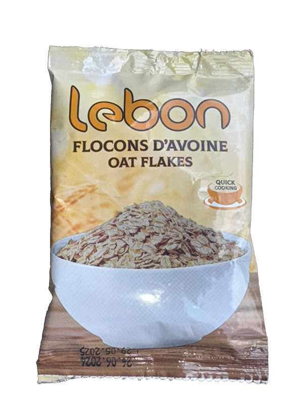 FLOCONS D’AVOINE LE BON