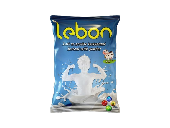 LAIT EN POUDRE LE BON