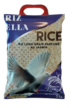 RIZ ELLA LONG GRAIN PARFUME AU JASMIN