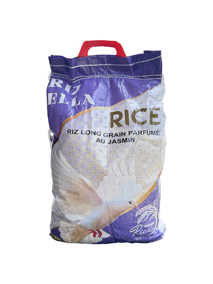 RIZ ELLA LONG GRAIN PARFUME JASMIN 5K