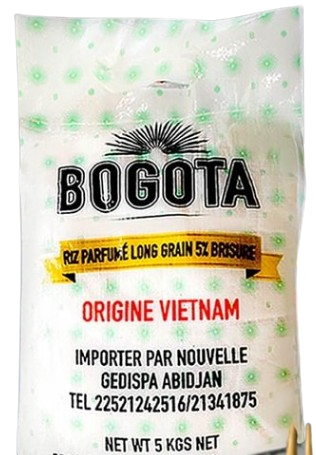 RIZ BOGOTA LONG GRAIN PARFUME